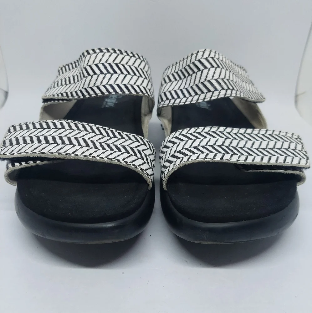 Alegria Bry Two-Band Slide Sandals Women’s Size EU 40 US 9.5-10 BRY-813